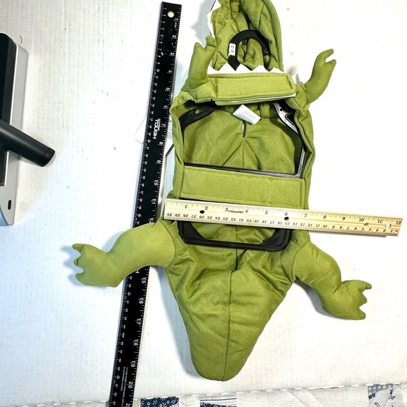 NWT Iguana /Lizard Halloween Costume For Dogs Size XS/S - Picture 10 of 10